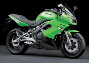 Kawasaki ER-6F Kawasaki ER-6F